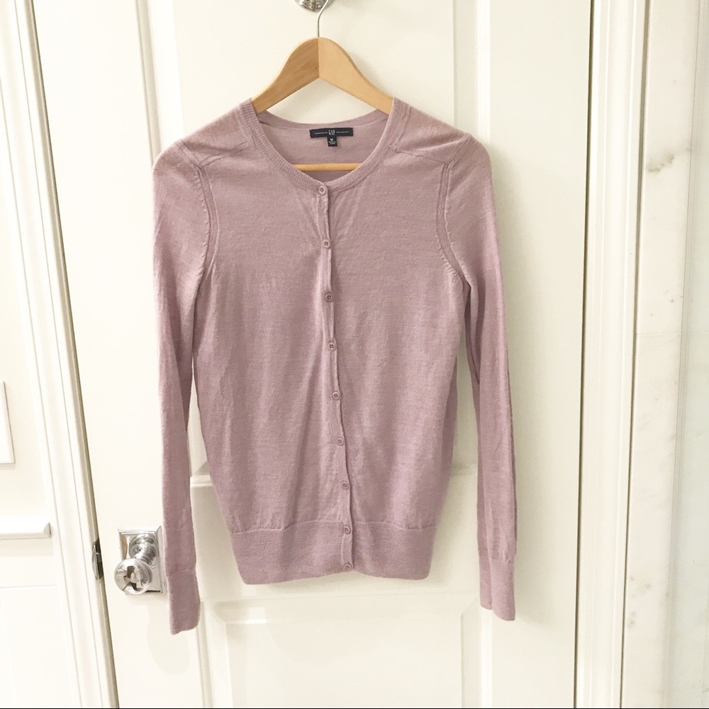 Gap sweater.  Size Medium